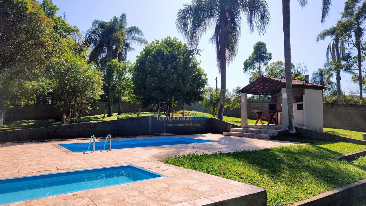 Ranch for vacation rental in Ibiúna (Murundu)
