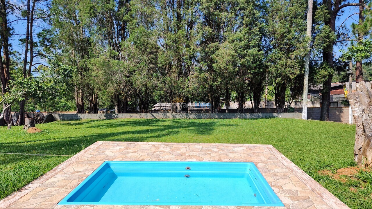 Ranch for vacation rental in Ibiúna (Murundu)