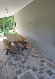 Farm in Ibiúna Season Next to the Waterfall