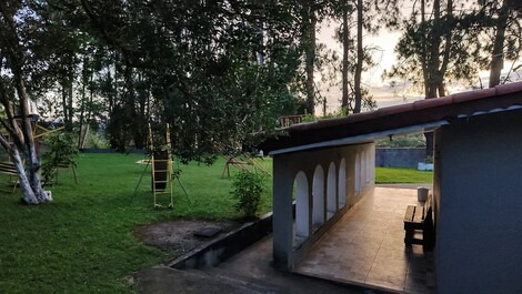 Farm in Ibiúna Season Next to the Waterfall