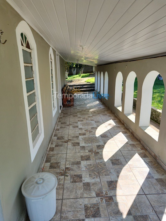 Ranch for vacation rental in Ibiúna (Murundu)