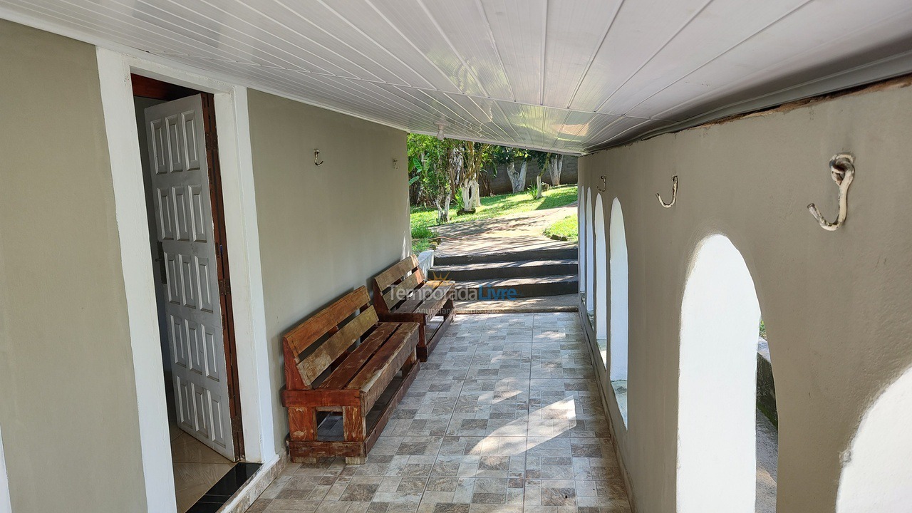 Ranch for vacation rental in Ibiúna (Murundu)