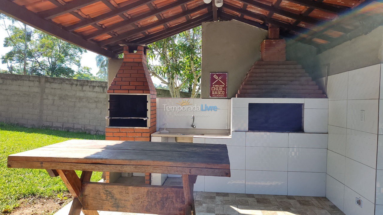 Ranch for vacation rental in Ibiúna (Murundu)