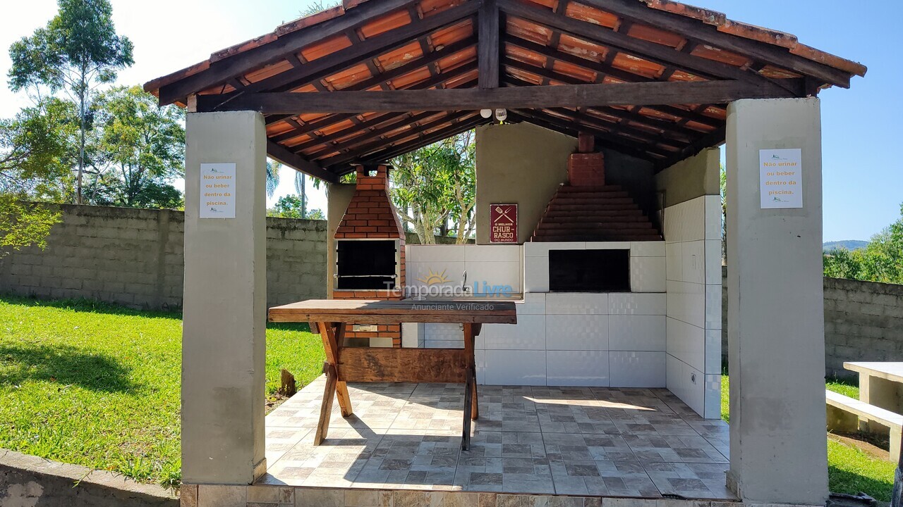 Ranch for vacation rental in Ibiúna (Murundu)