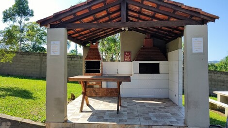 Farm in Ibiúna Season Next to the Waterfall