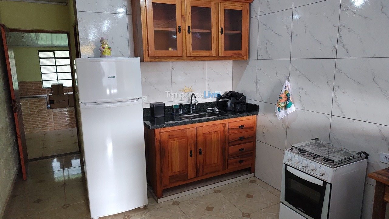 Ranch for vacation rental in Ibiúna (Murundu)