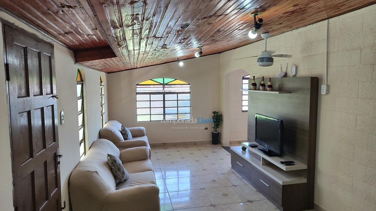 Ranch for vacation rental in Ibiúna (Murundu)