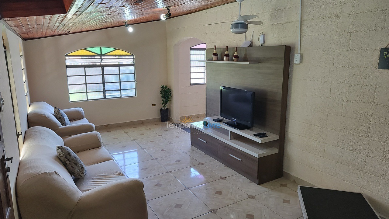 Ranch for vacation rental in Ibiúna (Murundu)