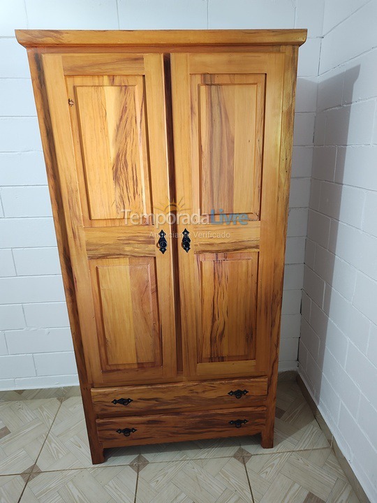 Ranch for vacation rental in Ibiúna (Murundu)