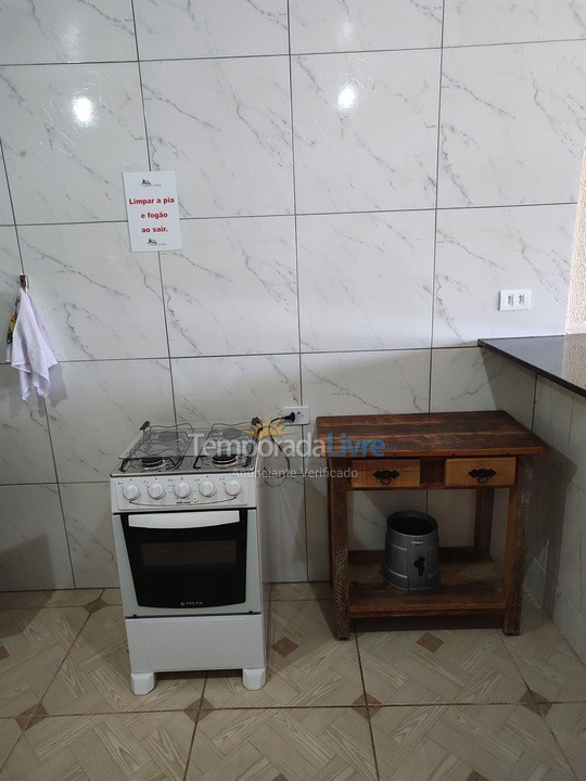 Ranch for vacation rental in Ibiúna (Murundu)