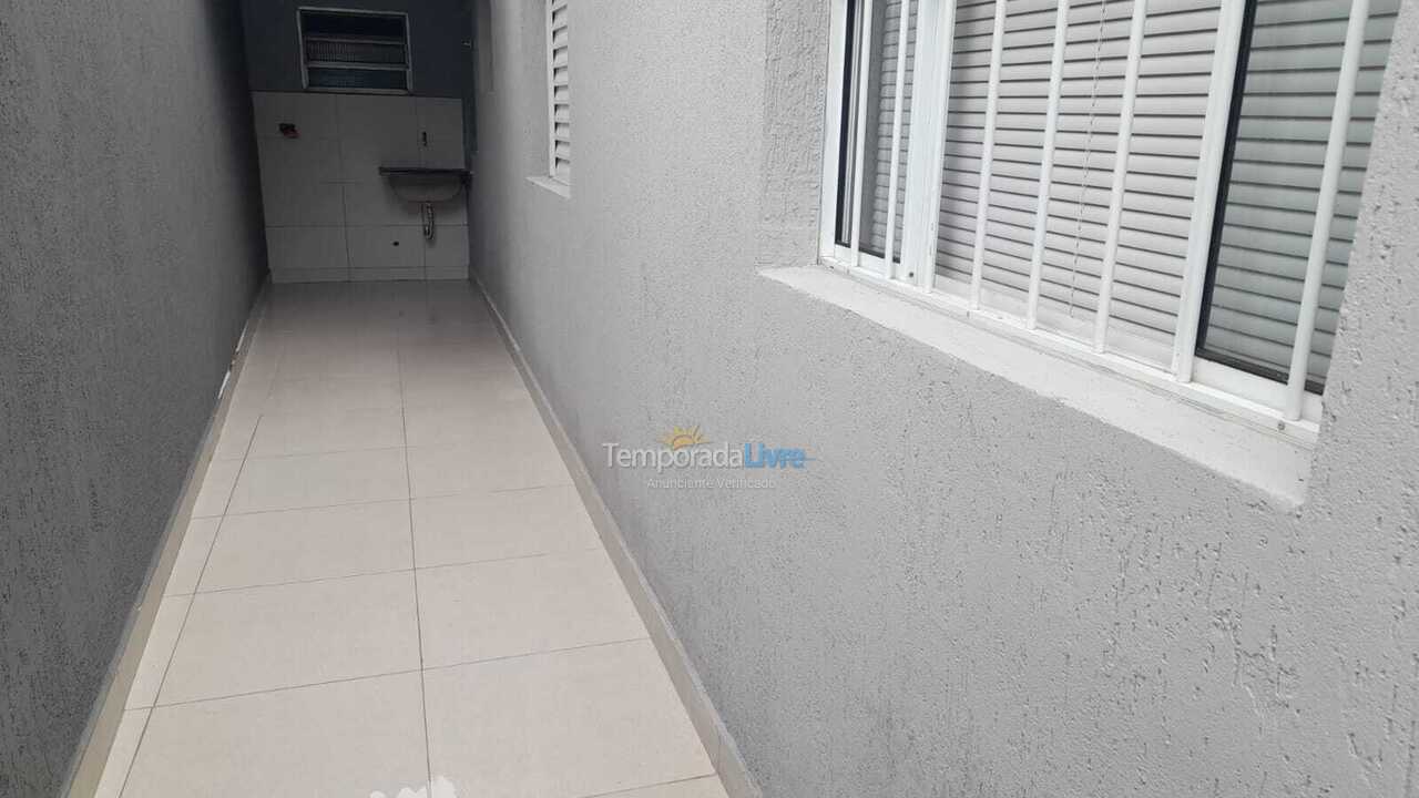 Casa para alquiler de vacaciones em Ubatuba (Lagoinha)