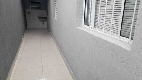 Lateral área serviço 