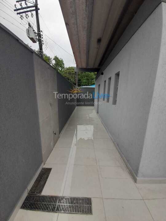 Casa para alquiler de vacaciones em Ubatuba (Lagoinha)