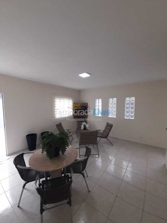 Casa para alquiler de vacaciones em Ubatuba (Lagoinha)