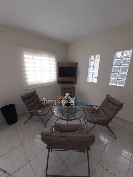 Casa para alquiler de vacaciones em Ubatuba (Lagoinha)