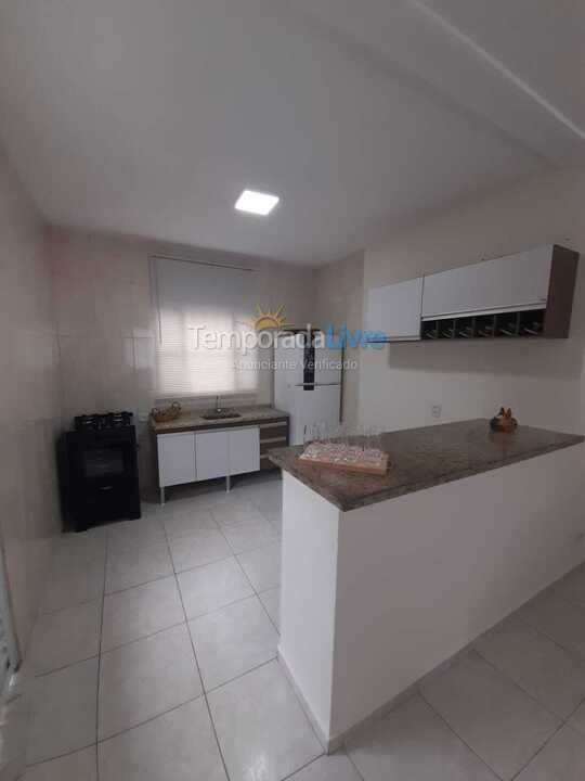 Casa para alquiler de vacaciones em Ubatuba (Lagoinha)