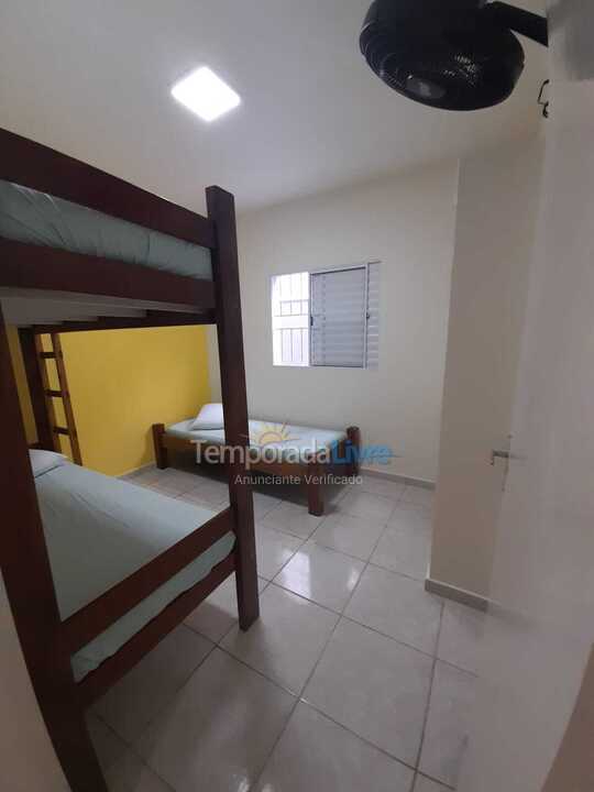 Casa para alquiler de vacaciones em Ubatuba (Lagoinha)