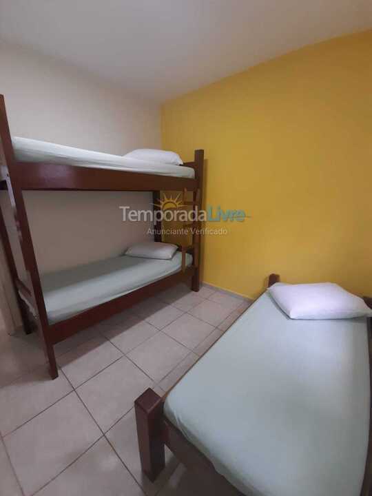 Casa para alquiler de vacaciones em Ubatuba (Lagoinha)