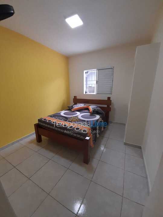 Casa para alquiler de vacaciones em Ubatuba (Lagoinha)