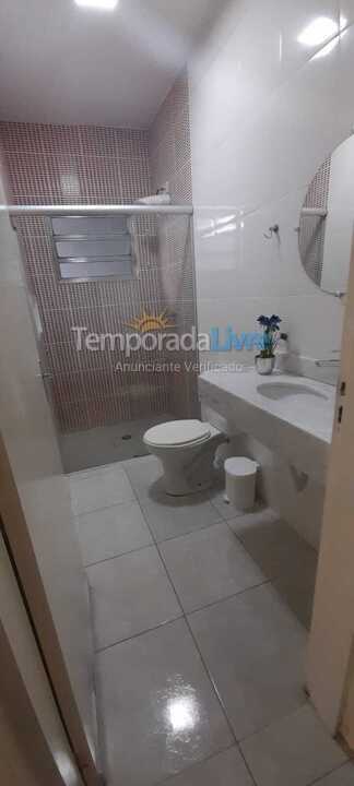 Casa para alquiler de vacaciones em Ubatuba (Lagoinha)