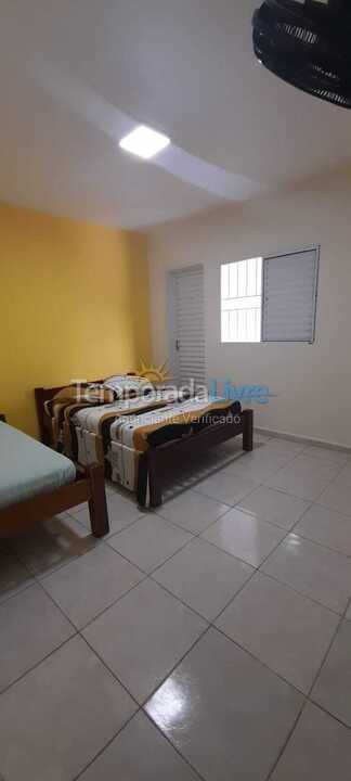 Casa para alquiler de vacaciones em Ubatuba (Lagoinha)