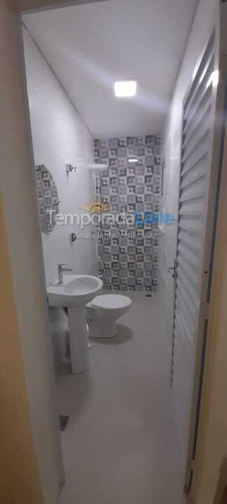 Casa para alquiler de vacaciones em Ubatuba (Lagoinha)