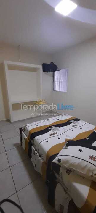 Casa para alquiler de vacaciones em Ubatuba (Lagoinha)