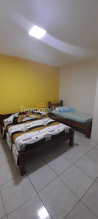 Casa para alquiler de vacaciones em Ubatuba (Lagoinha)