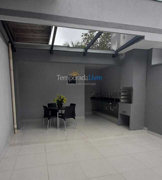 Casa para alquiler de vacaciones em Ubatuba (Lagoinha)