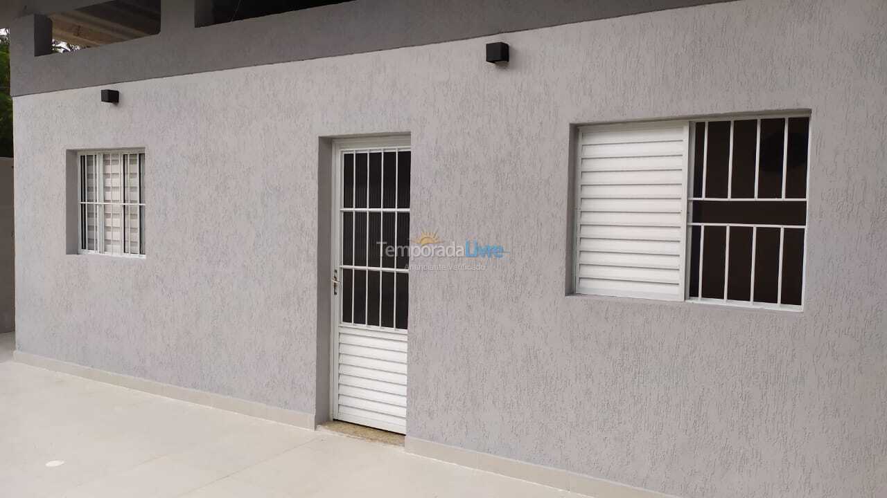 Casa para alquiler de vacaciones em Ubatuba (Lagoinha)