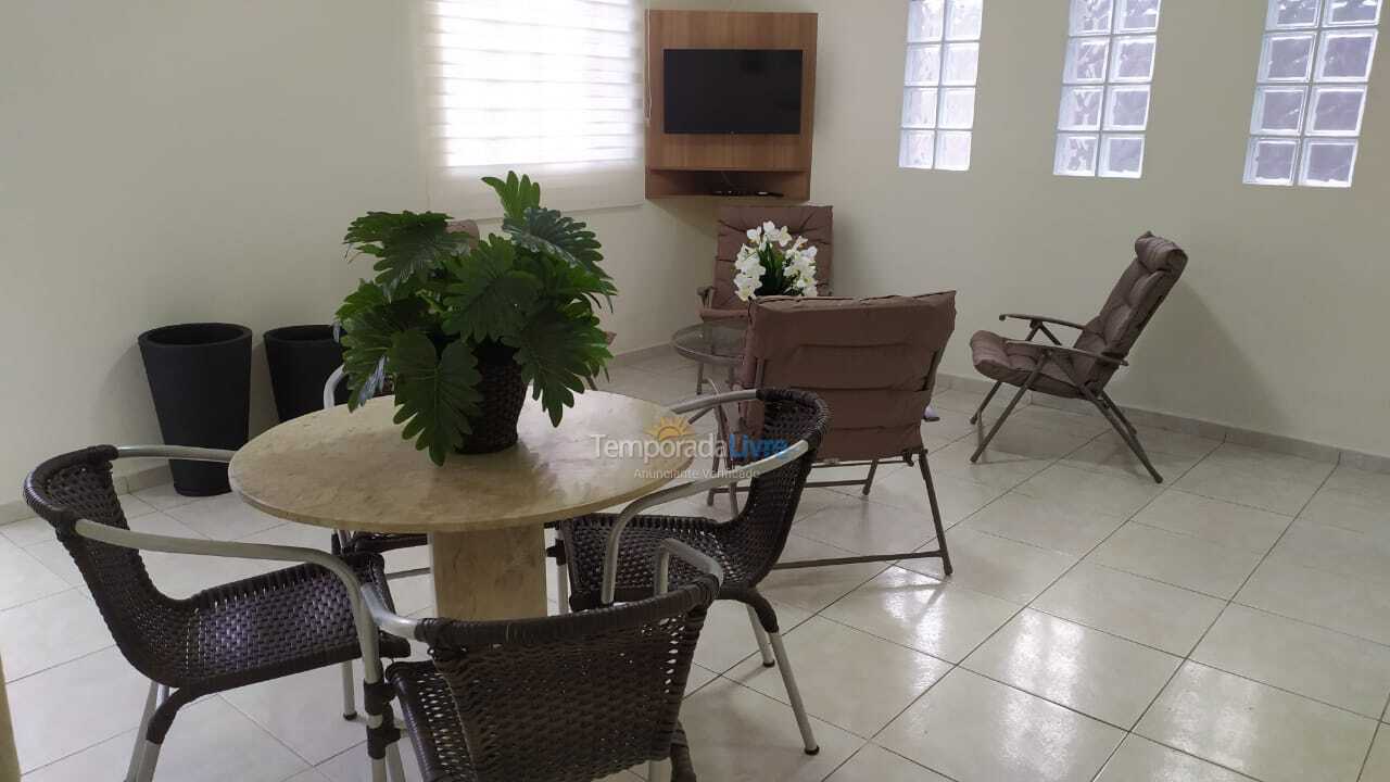 Casa para alquiler de vacaciones em Ubatuba (Lagoinha)