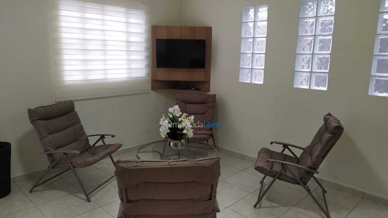 Casa para alquiler de vacaciones em Ubatuba (Lagoinha)