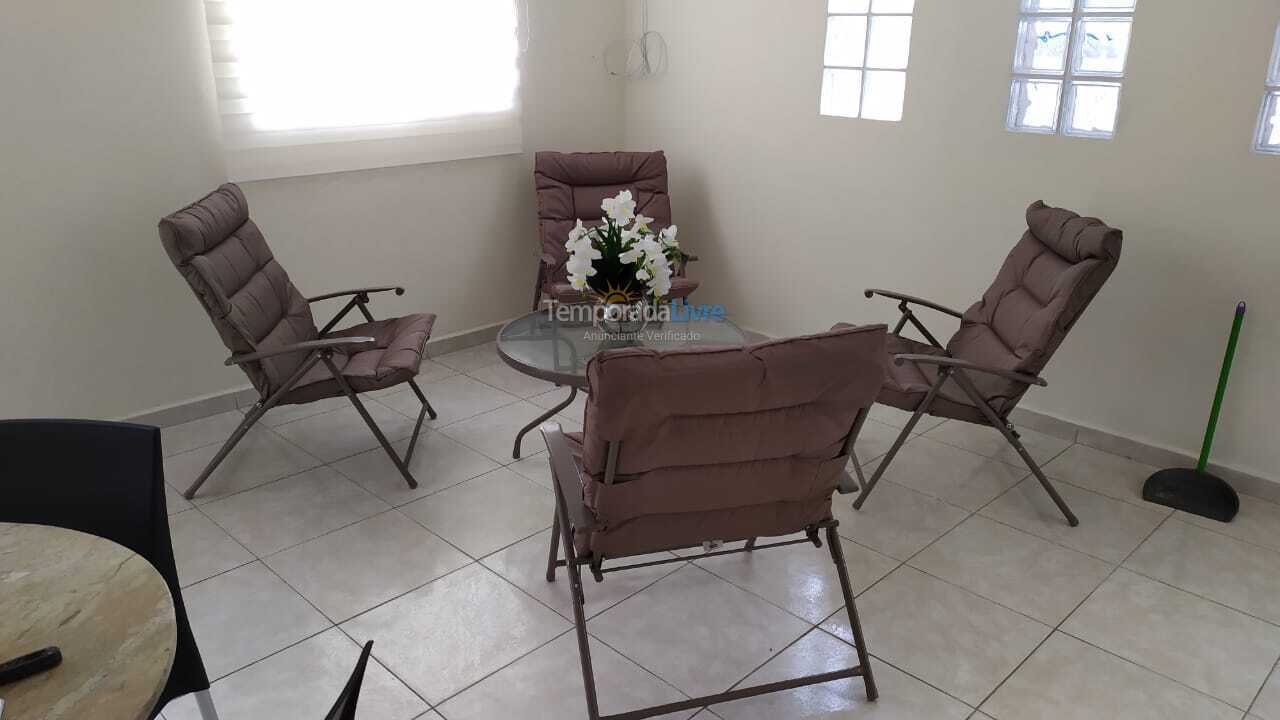 Casa para alquiler de vacaciones em Ubatuba (Lagoinha)
