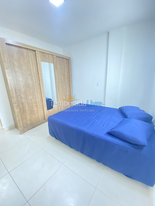 Apartment for vacation rental in Capão da Canoa (Centro)