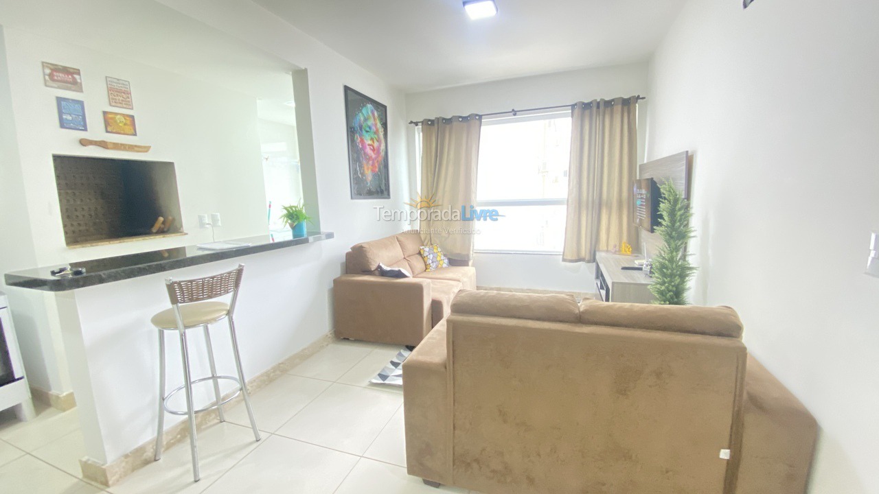 Apartment for vacation rental in Capão da Canoa (Centro)