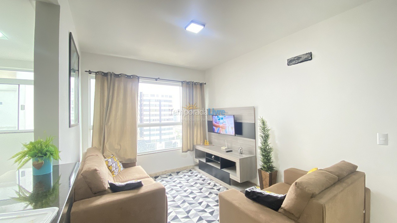 Apartment for vacation rental in Capão da Canoa (Centro)