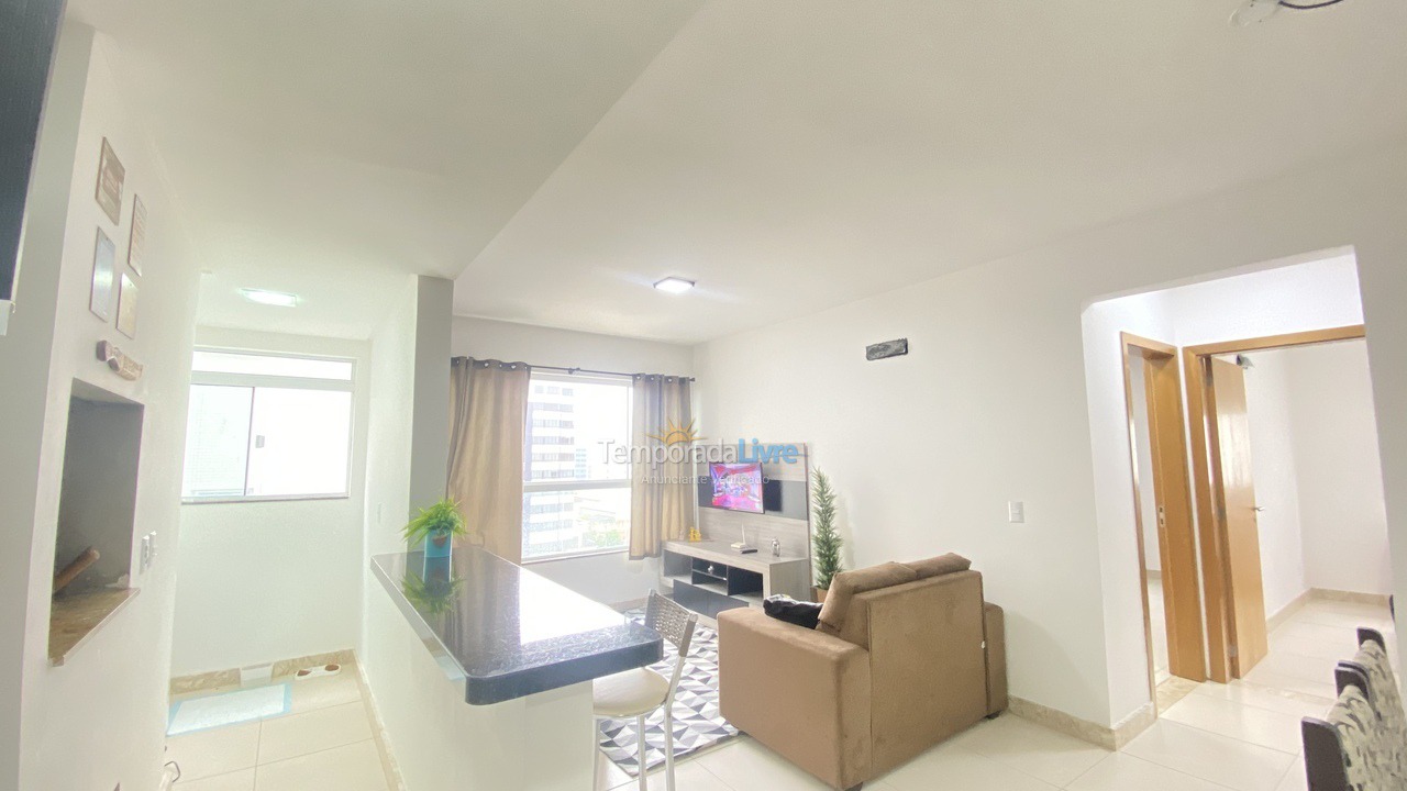 Apartment for vacation rental in Capão da Canoa (Centro)