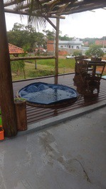 Casa para alugar em Barra Velha - São Cristovão