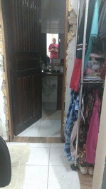 Casa de playa estilo campestre