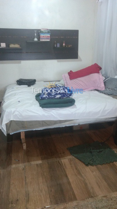 Casa para alquiler de vacaciones em Barra Velha (São Cristovão)