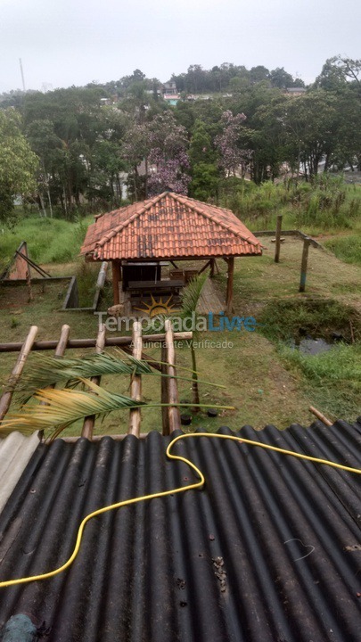 Casa para alquiler de vacaciones em Barra Velha (São Cristovão)