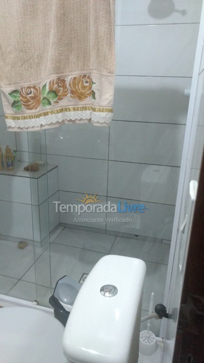 Casa para alquiler de vacaciones em Barra Velha (São Cristovão)