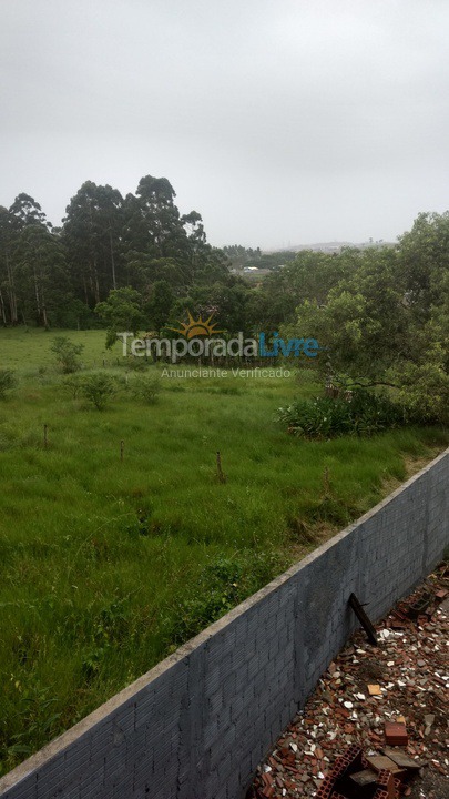 Casa para alquiler de vacaciones em Barra Velha (São Cristovão)