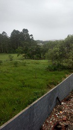 Casa de playa estilo campestre