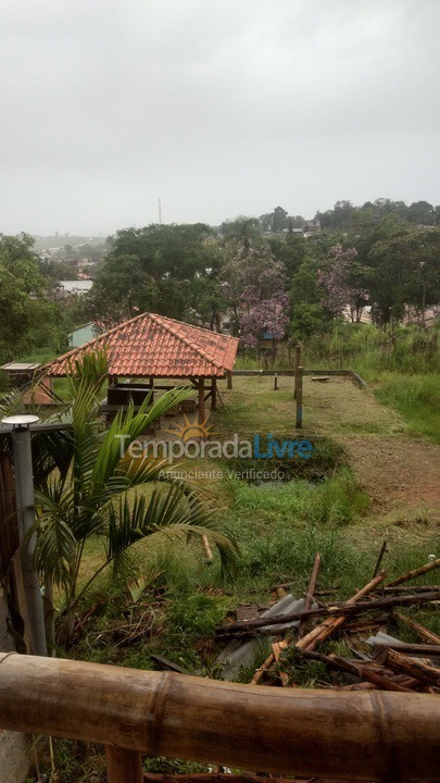 Casa para alquiler de vacaciones em Barra Velha (São Cristovão)