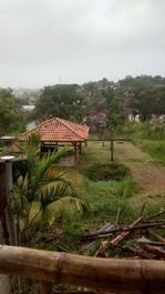 Casa de playa estilo campestre