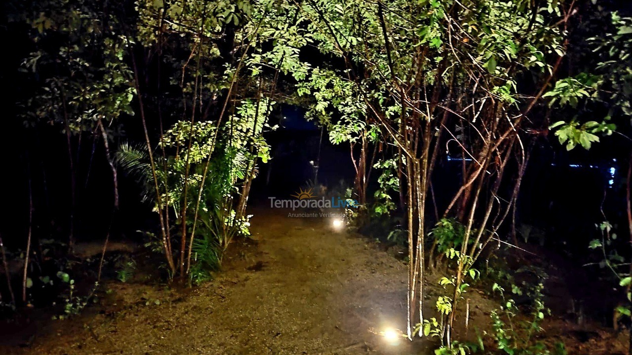 Casa para aluguel de temporada em Palmas (Km 45)