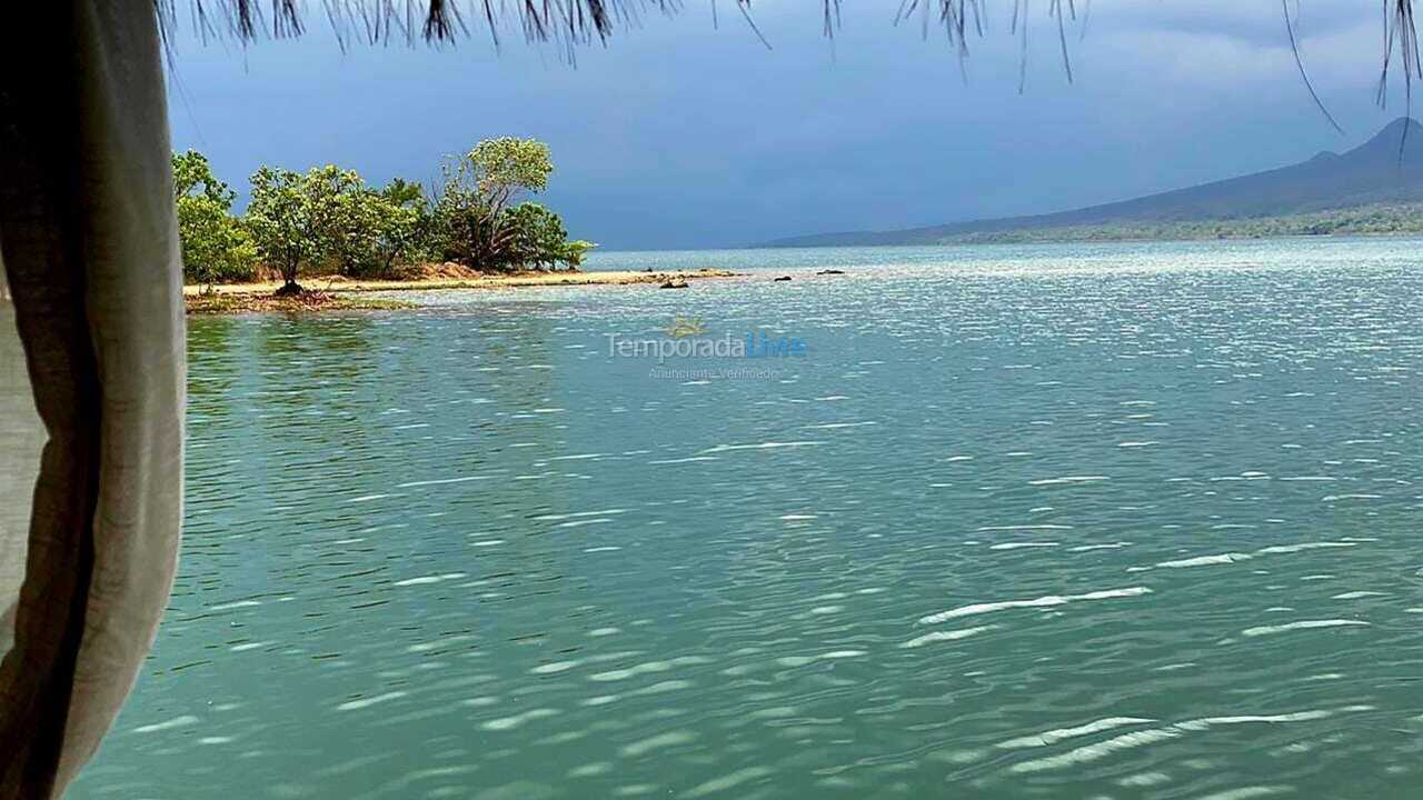 Casa para aluguel de temporada em Palmas (Km 45)