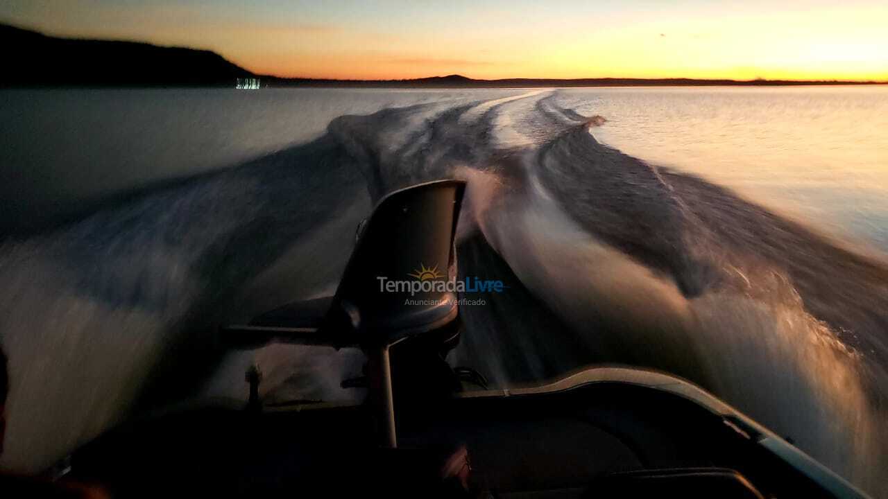 Casa para aluguel de temporada em Palmas (Km 45)