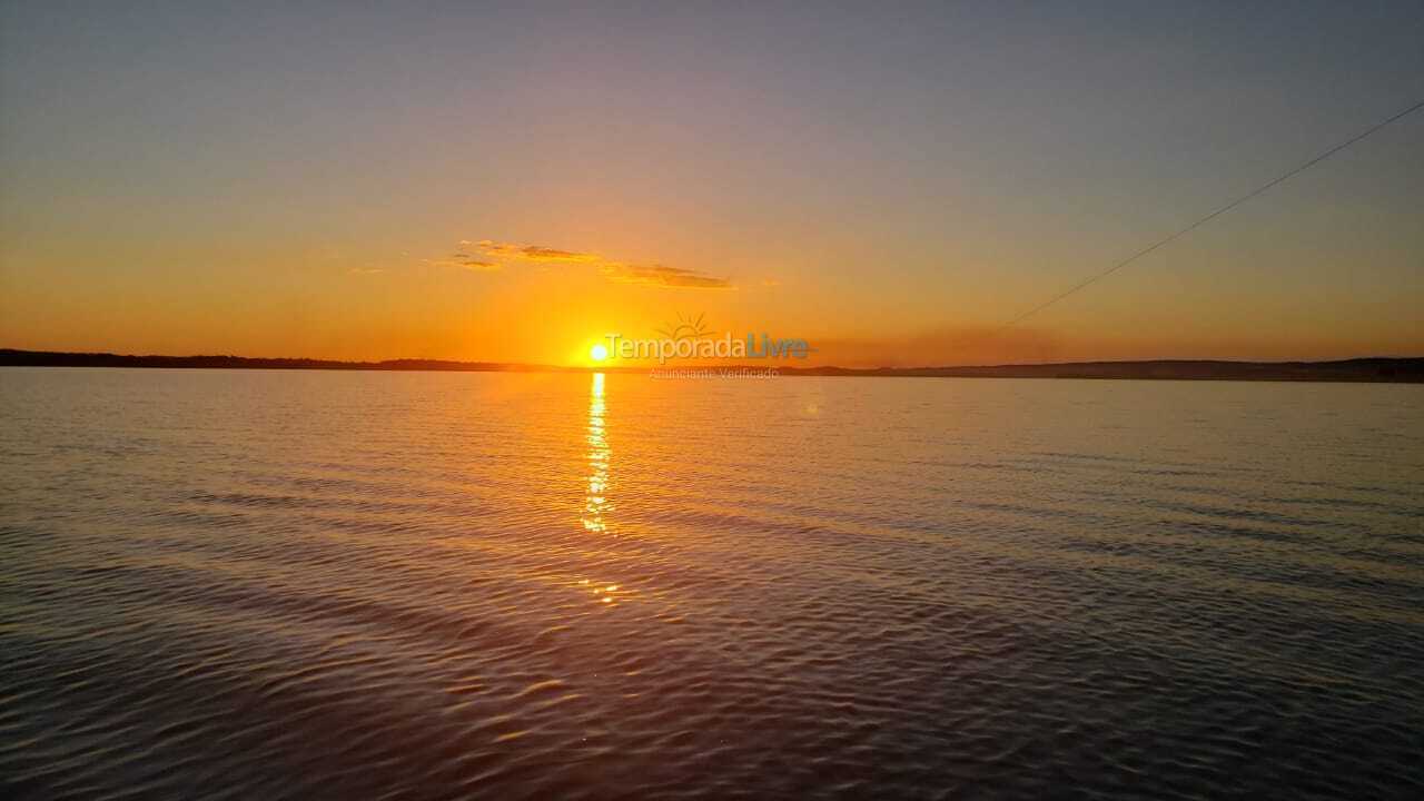 Casa para aluguel de temporada em Palmas (Km 45)